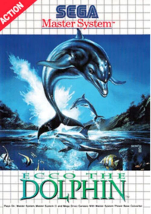 Ecco The Dolphin game thumb