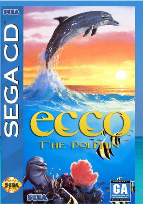 Ecco the Dolphin (U) game thumb