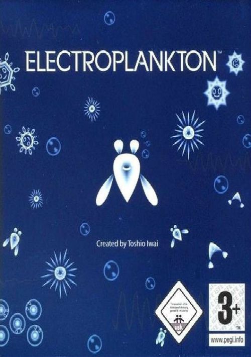 Electroplankton (E)(WRG) game thumb