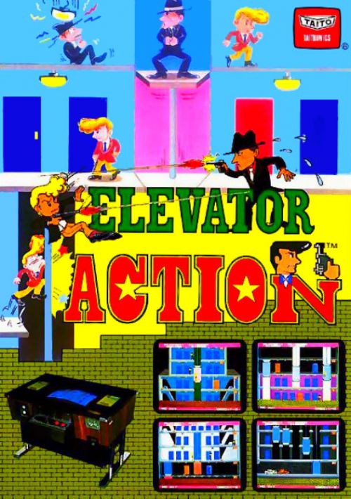  Elevator game thumb