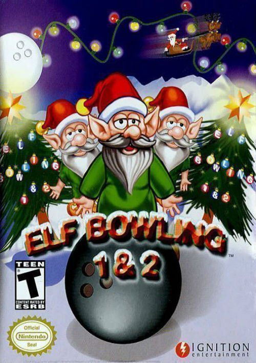 Elf Bowling 1 & 2 game thumb