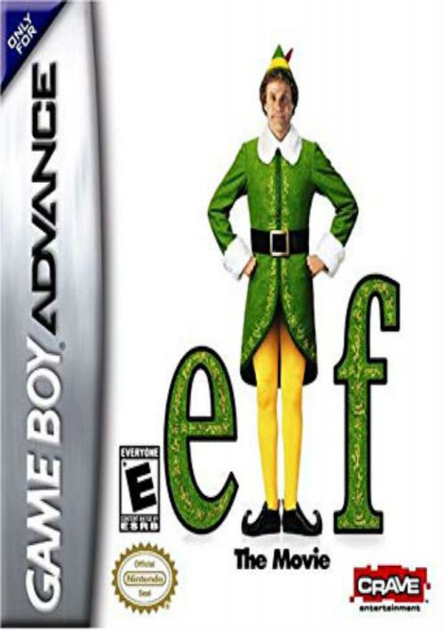 Elf - The Movie game thumb