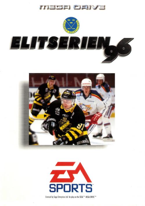 Elitserien 96 (Sweden) game thumb