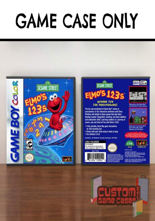 Elmo's 123s game thumb