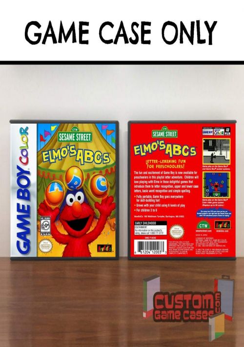 Elmo's ABCs game thumb