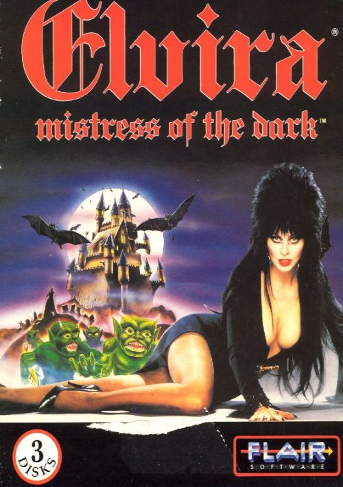 Elvira - Mistress Of The Dark_Disk1 game thumb