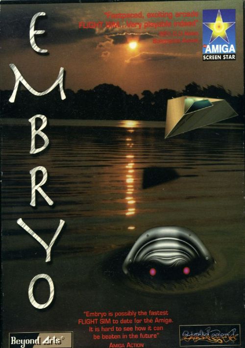 Embryo_Disk1 game thumb