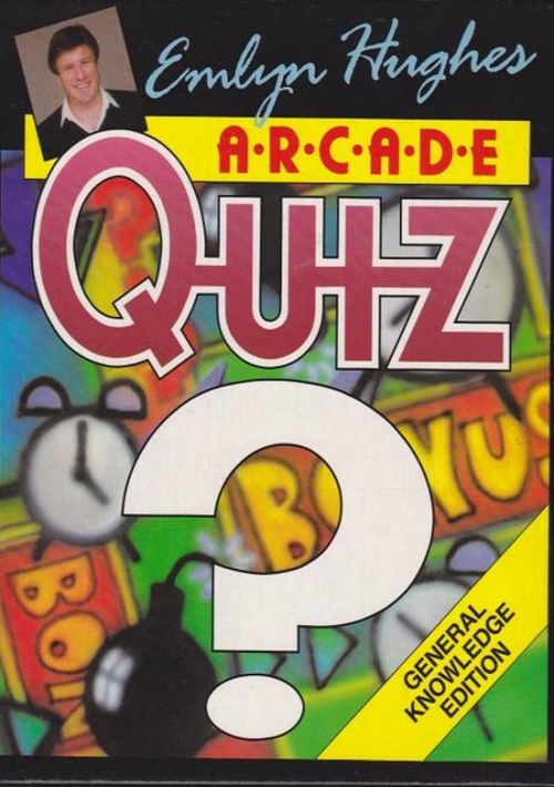 Emlyn Hughes Arcade Quiz game thumb