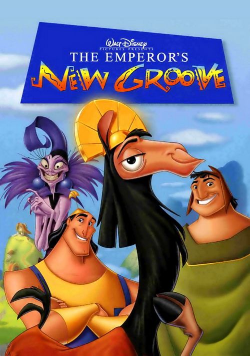 Emperor's New Groove, The game thumb