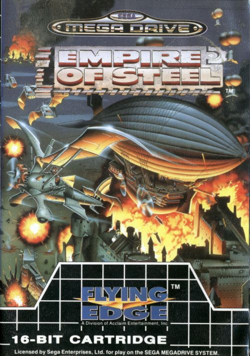 Empire Of Steel game thumb