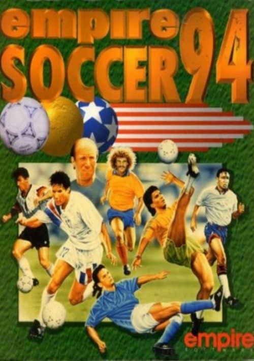 Empire Soccer 94 game thumb