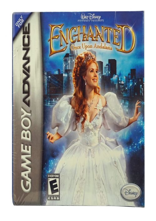 Enchanted Once Upon Andalasia game thumb