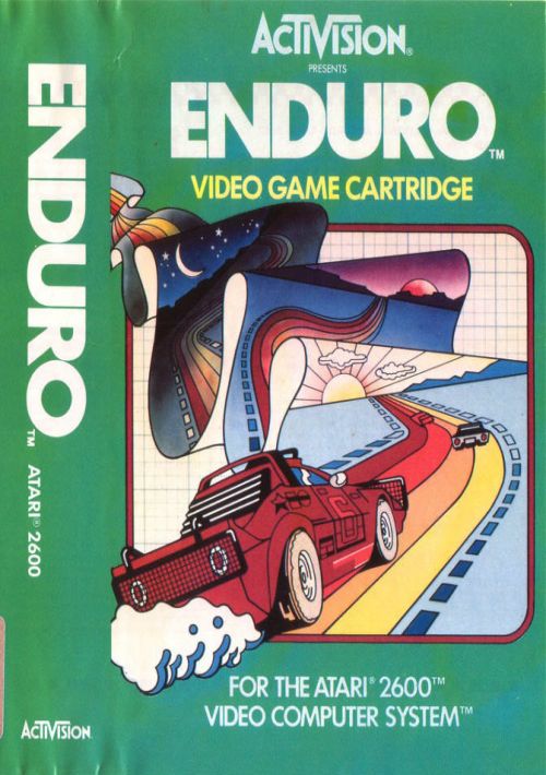  Enduro (1983) (Activision) game thumb