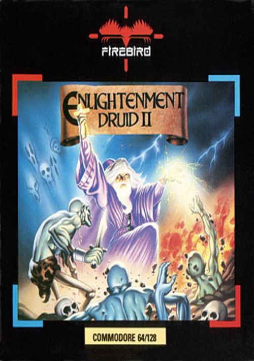 Enlightenment - Druid II game thumb