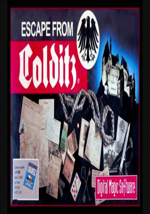  Escape From Colditz game thumb