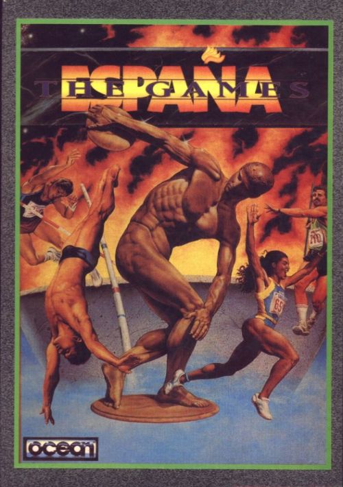 Espana - The Games '92_Disk3 game thumb