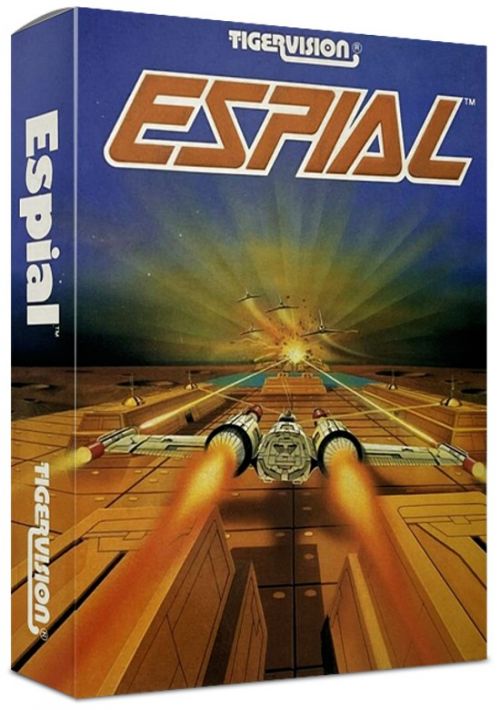 Espial (1983) (Tigervision) game thumb