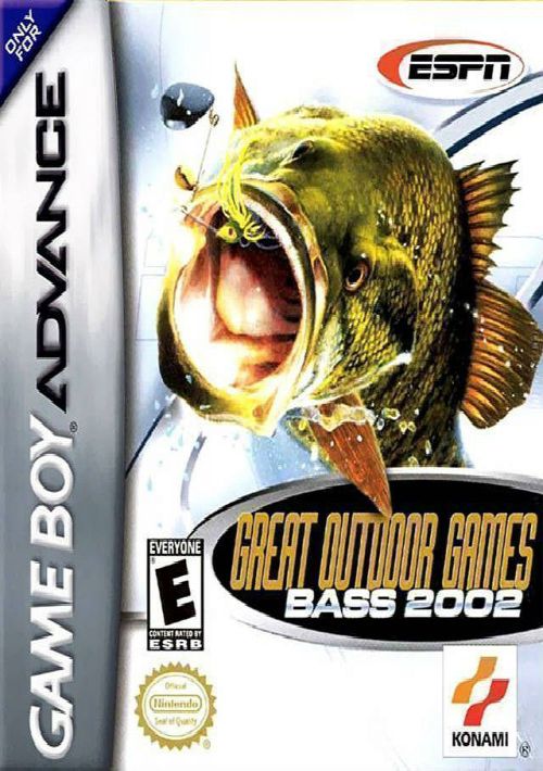 ESPN - Great Outdoor Games - Bass Tournament game thumb