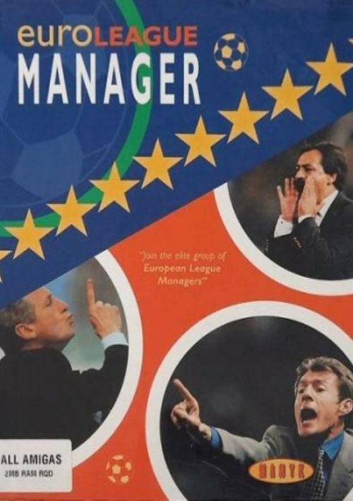 Euro League Manager_Disk1 game thumb