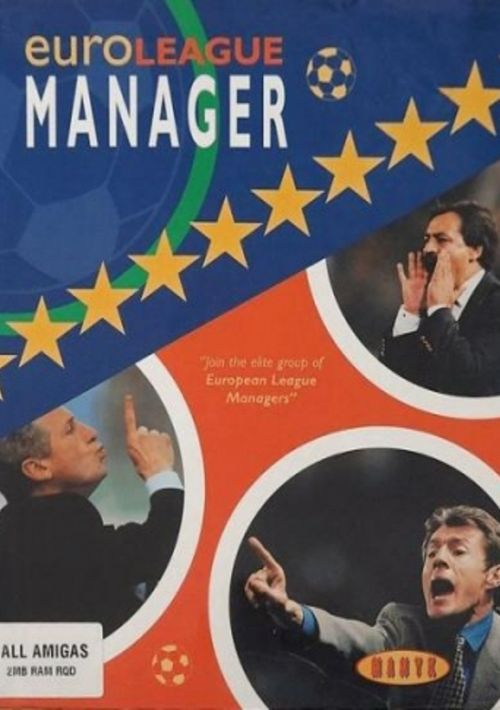 Euro League Manager_Disk2 game thumb