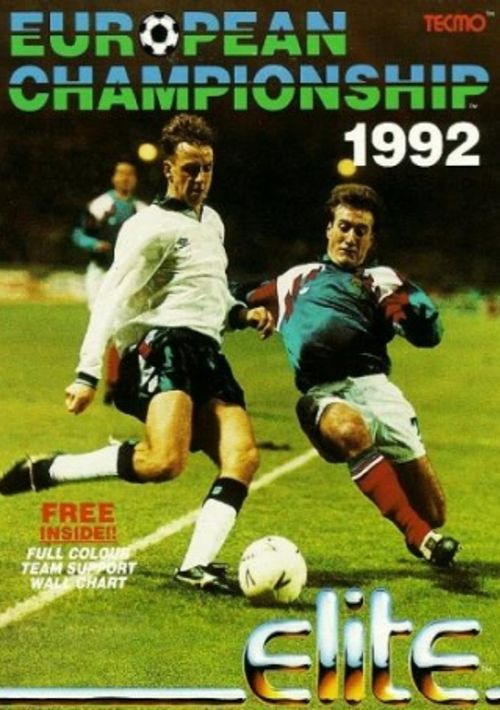 European Championship 1992_Disk1 game thumb