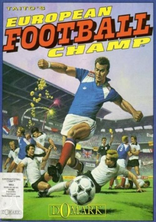 European Football Champ game thumb