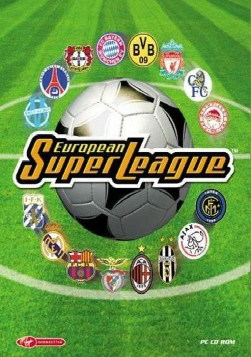 European Super League (Fett1) (E) game thumb