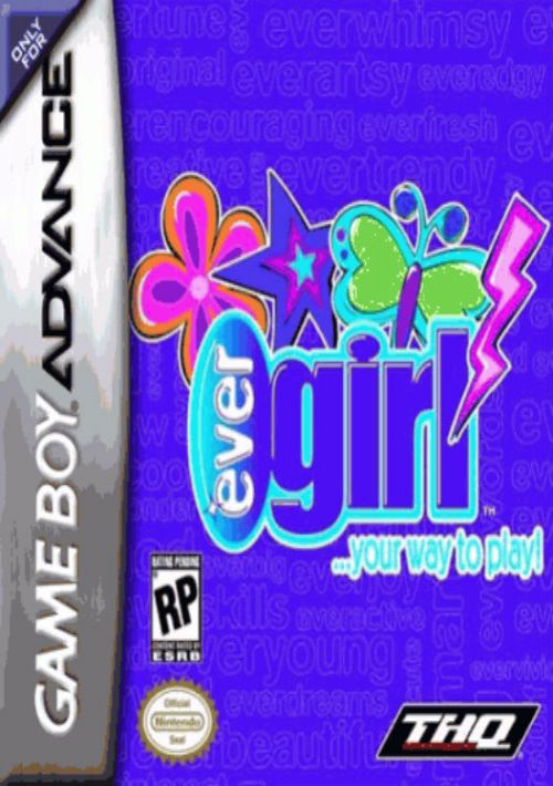 Ever Girl GBA game thumb