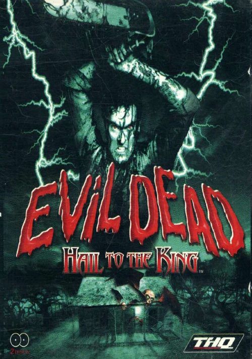 Evil Dead - Hail to the King [Disc2of2] [SLUS-01072] game thumb