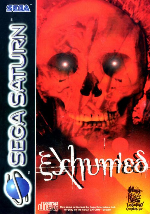 Exhumed (E) game thumb