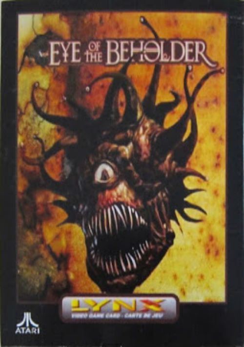 Eye of the Beholder game thumb