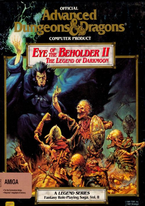 Eye Of The Beholder II - The Legend Of Darkmoon_Disk2 game thumb