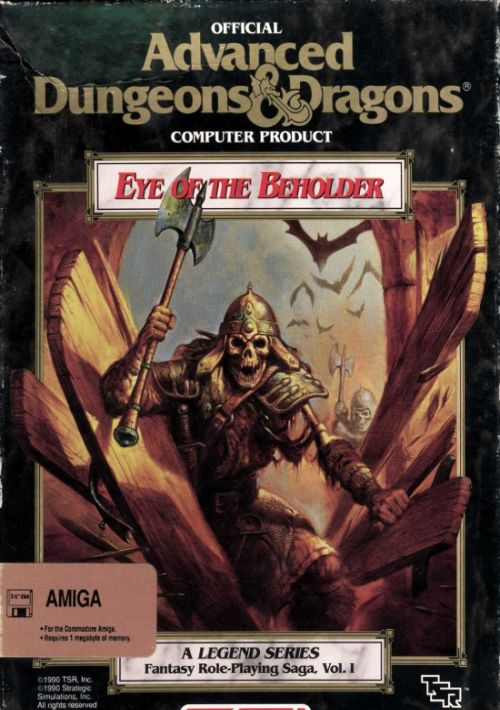 Eye Of The Beholder_Disk2 game thumb