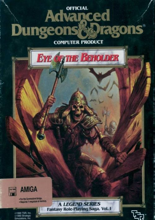 Eye Of The Beholder_Disk3 game thumb