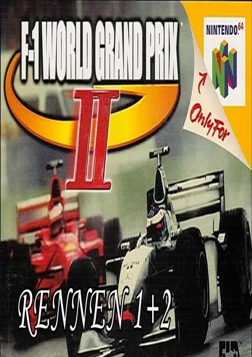 F-1 World Grand Prix II game thumb