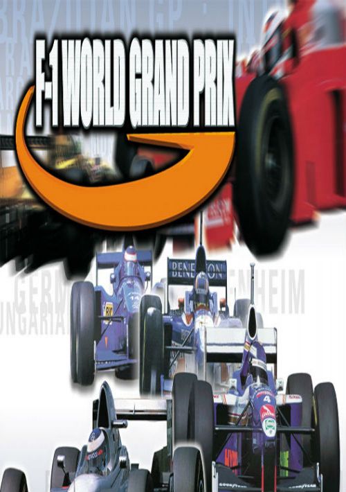 F-1 World Grand Prix (E) (Beta) game thumb