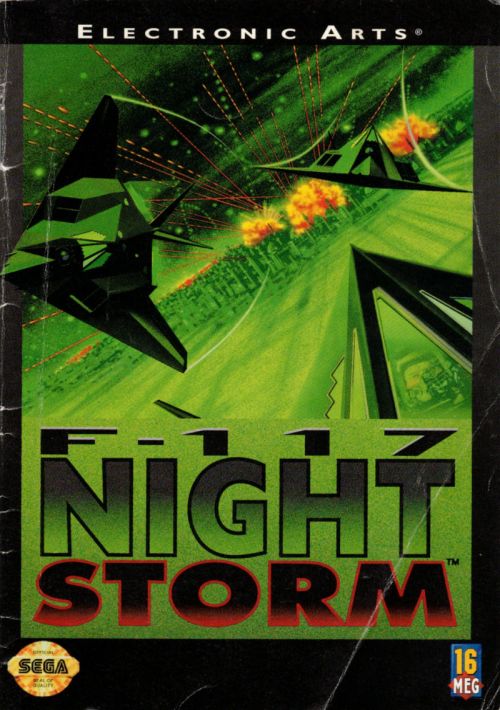 F-117 Night Storm (UEJ) game thumb