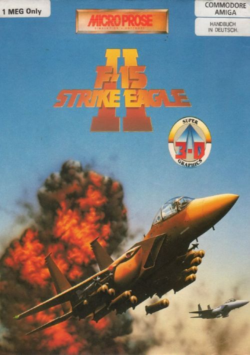 F-15 Strike Eagle II_Disk1 game thumb