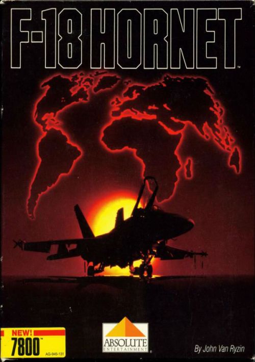 F-18 Hornet game thumb