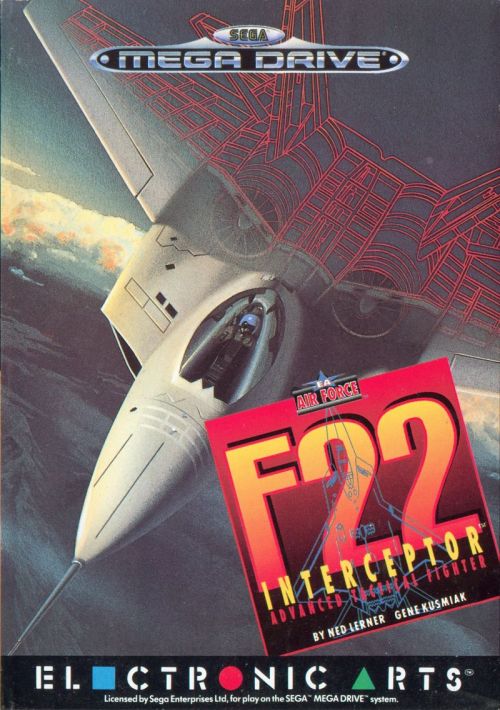 F-22 Interceptor game thumb