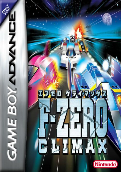 F-Zero Climax (Eurasia) (J) game thumb