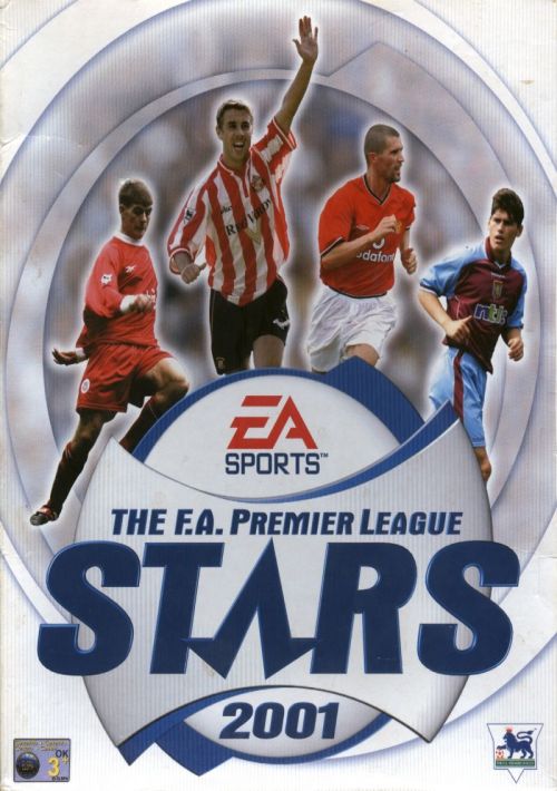 F.A. Premier League Stars 2001, The game thumb