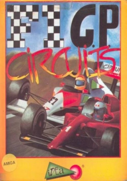 F1 G.P. Circuits game thumb