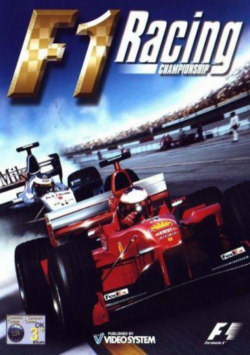 F1 Racing Championship (Europe) game thumb