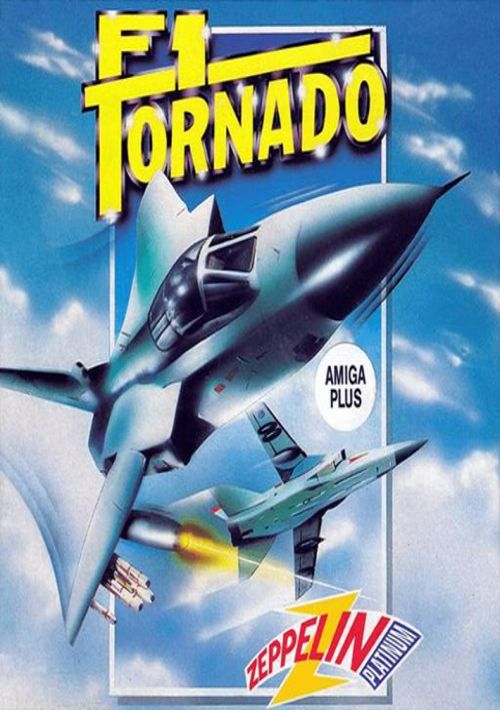 F1 Tornado game thumb