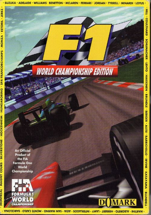 F1 - World Championship Edition game thumb