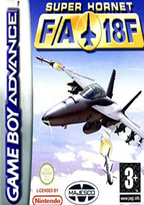 FA 18F Super Hornet game thumb