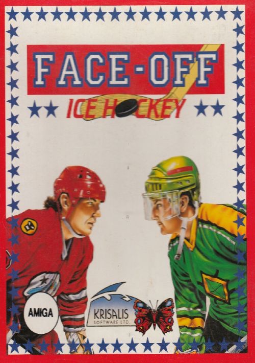 Face-Off - Ice Hockey game thumb