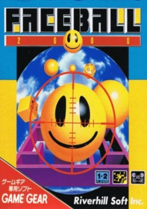 Faceball 2000 game thumb