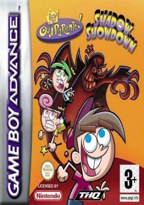 Fairly OddParents - Shadow Showdown (G) game thumb